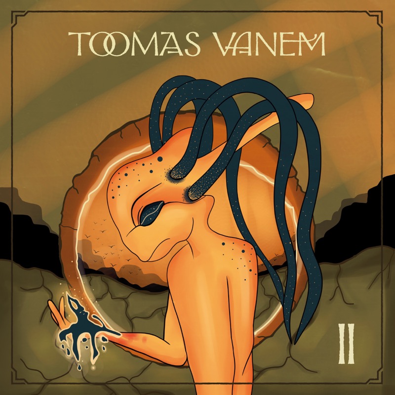 Toomas Vanem II (2022)