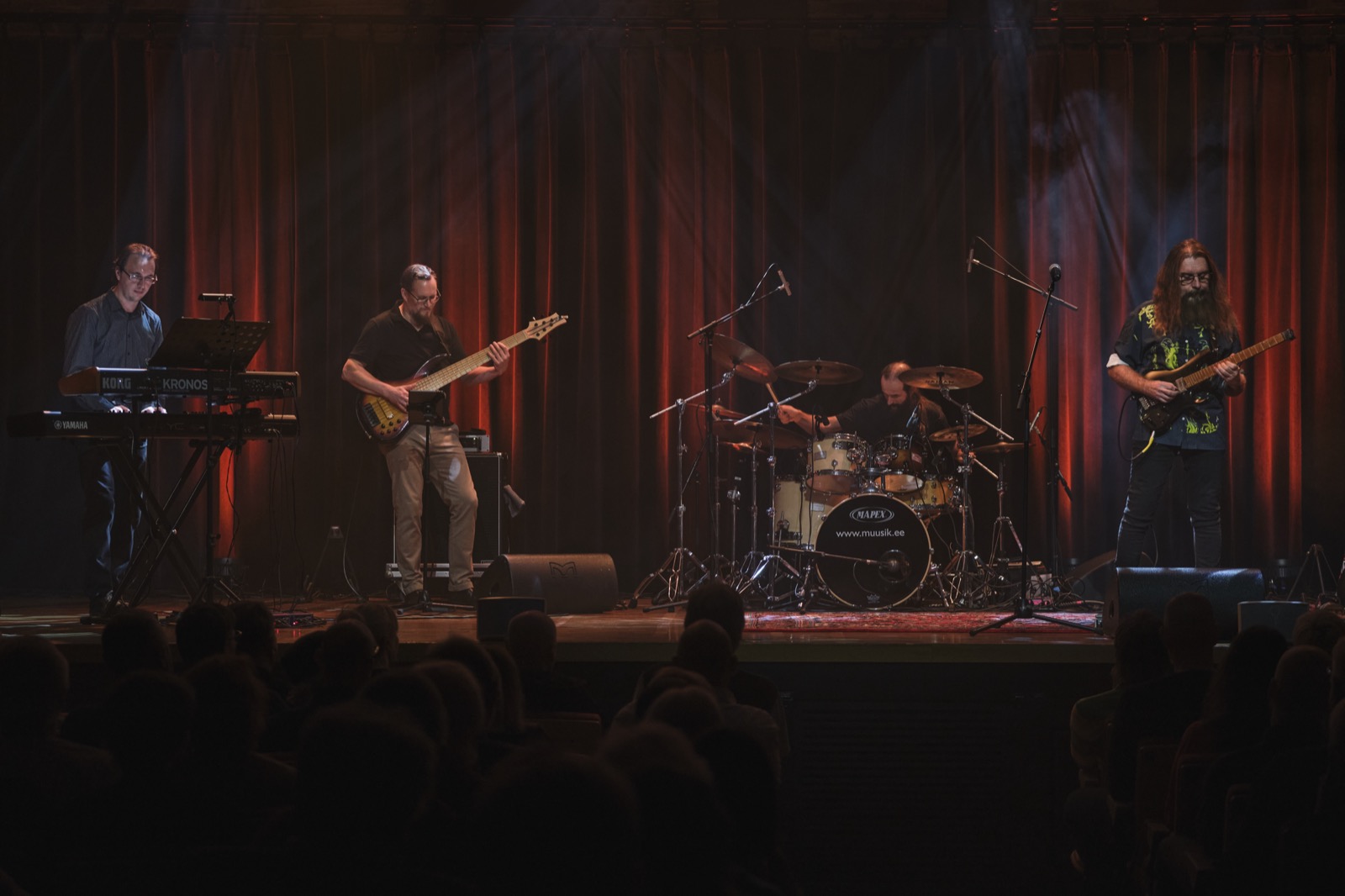 Toomas Vanem Kvartett